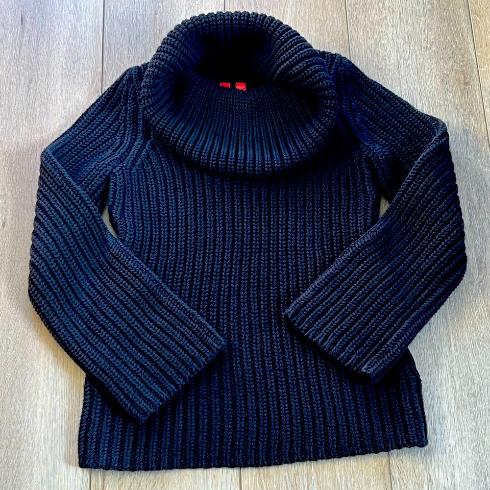 Esprit cowl neck sweater